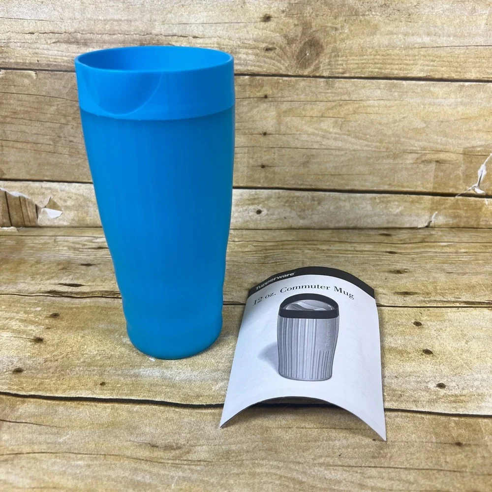 Tupperware never used